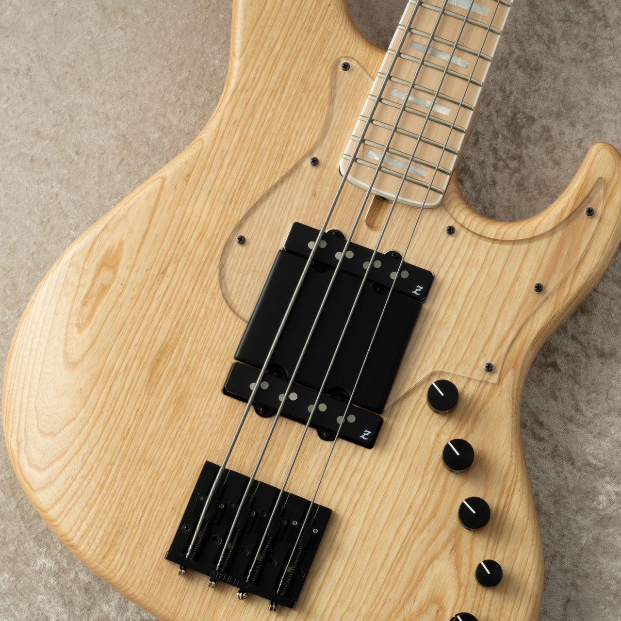 ベース atelier Z beta4PLUS AtelierZ — AtelierZ guitar works