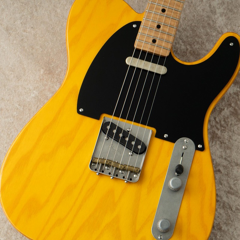 Crewsビンテージブラックガード　テレ　バタースコッチ　K&T Tadeo Fender 1952 Telecaster 