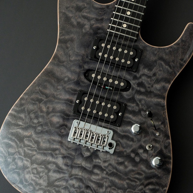 Tom Anderson ローズウッドネック　drop top Brush eight / TomAnderson Droptop Hollow KoaTop & Rosewood Neck