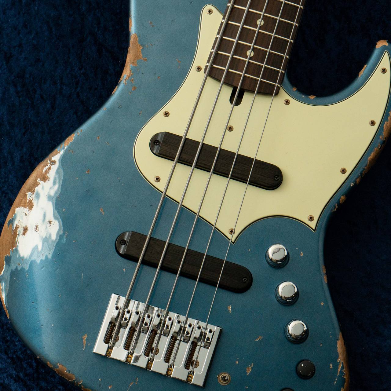 Xotic XP-1T 4弦 アクティブプレシジョンベース XOTIC XP-1T