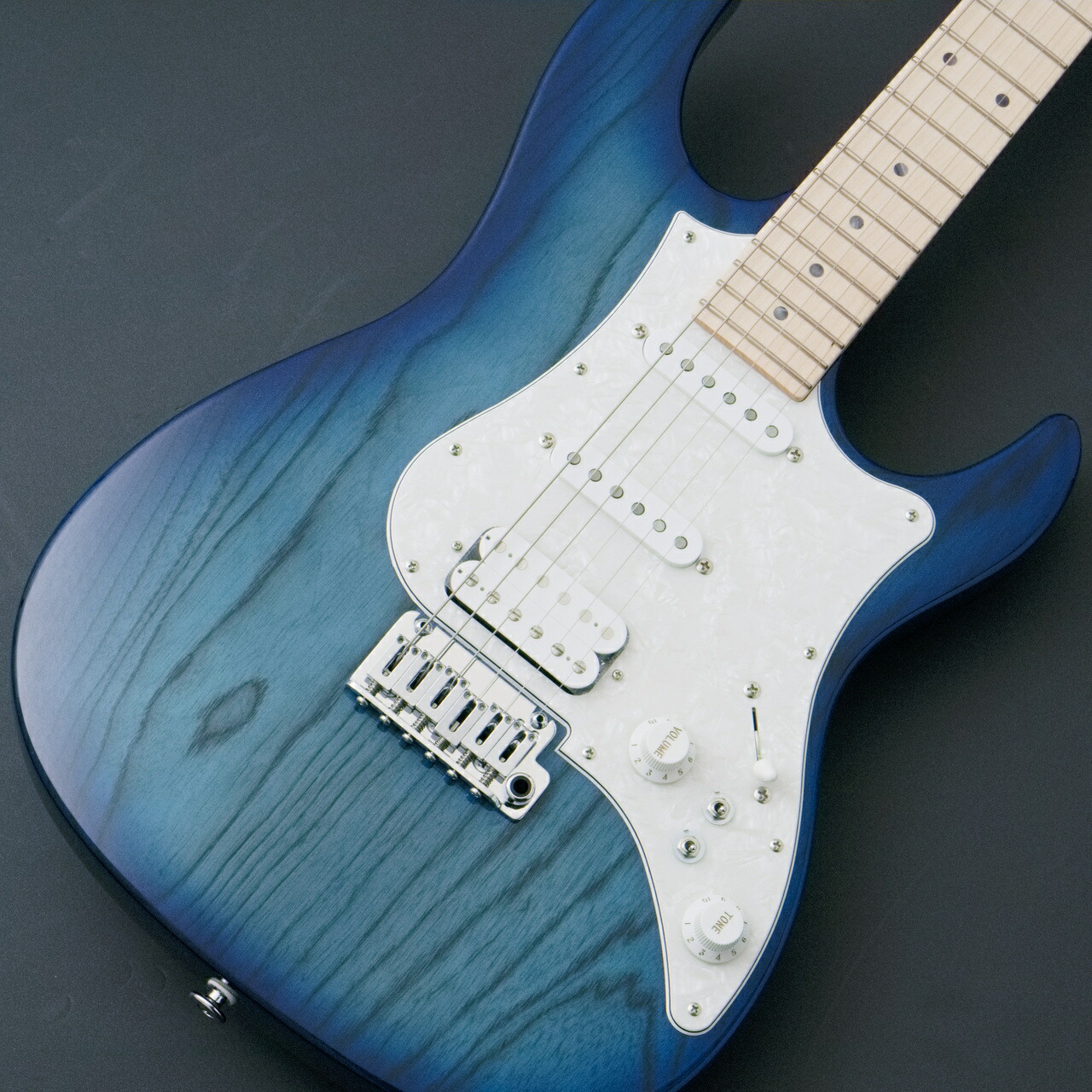 楽天市場】FUJIGEN (FGN) EOS2-ASH-M/SBB (See-Thru Blue Burst