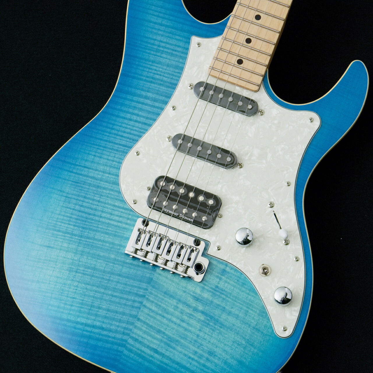 楽天市場】FGN FUJIGEN フジゲン JOS-CL-G/OLP J-Standard ストラト