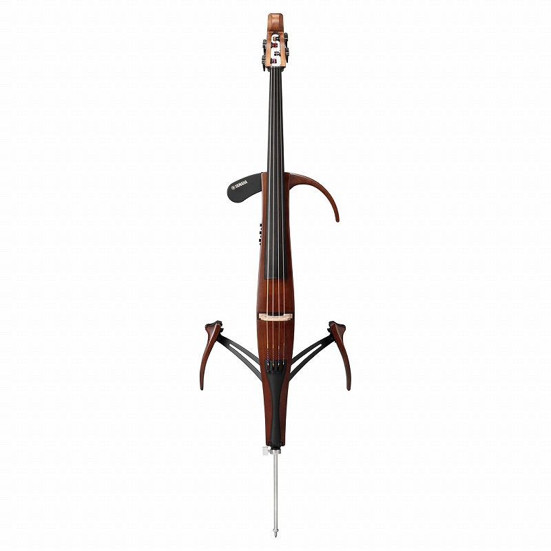 YAMAHA SVC300C -Antique Dark Brown- 【サイレントチェロ】(ご予約受付中)【町田店】｜クロサワ楽器65周年記念SHOP