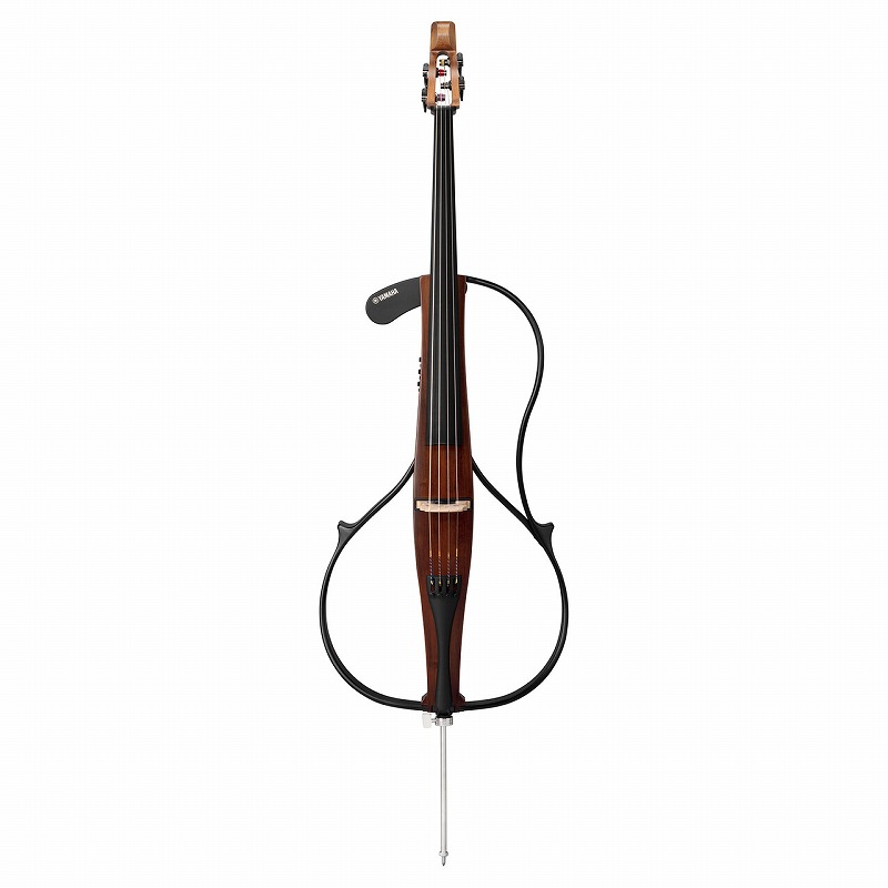 YAMAHA SVC300F -Antique Dark Brown- 【サイレントチェロ】(ご予約受付中)【町田店】｜クロサワ楽器65周年記念SHOP