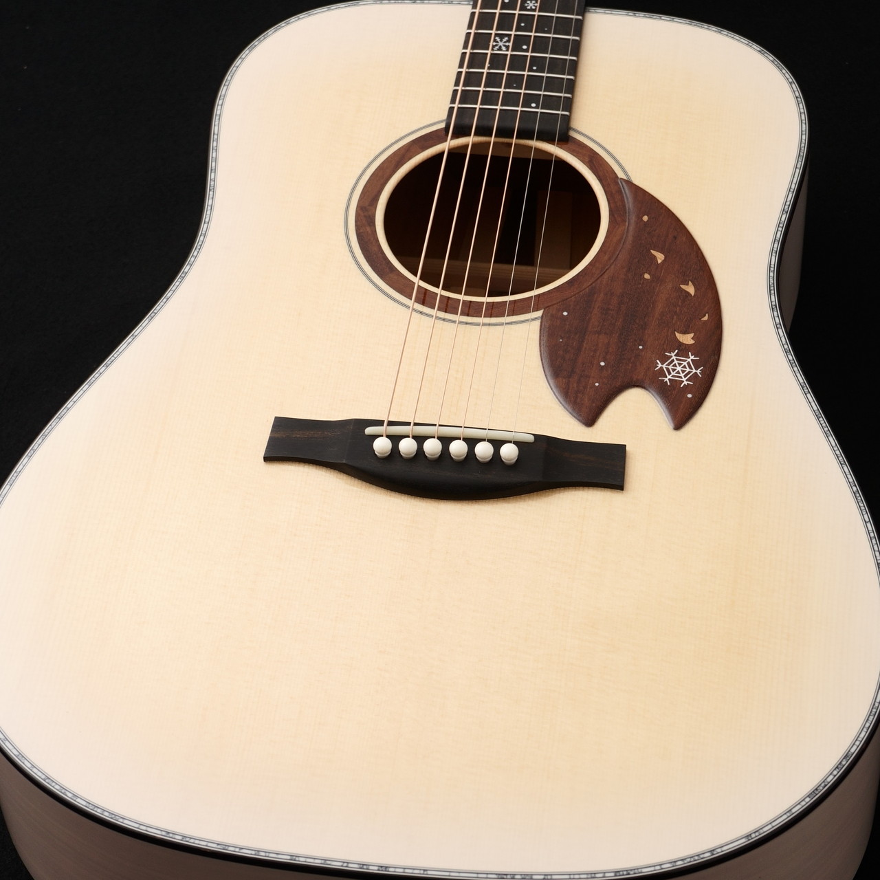 Headway HD-FUYUZAKURA'25/ATB 【現物動画あり】【現物写真】【12本限定】【One Day Guitar Show2025 Winter】【48回無金利】【クロサワ町田店】