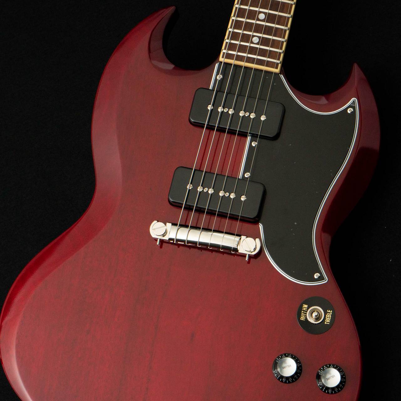 楽天市場】Edwards E-SG-120LT2 新品 チェリー[エドワーズ][国産][ESP