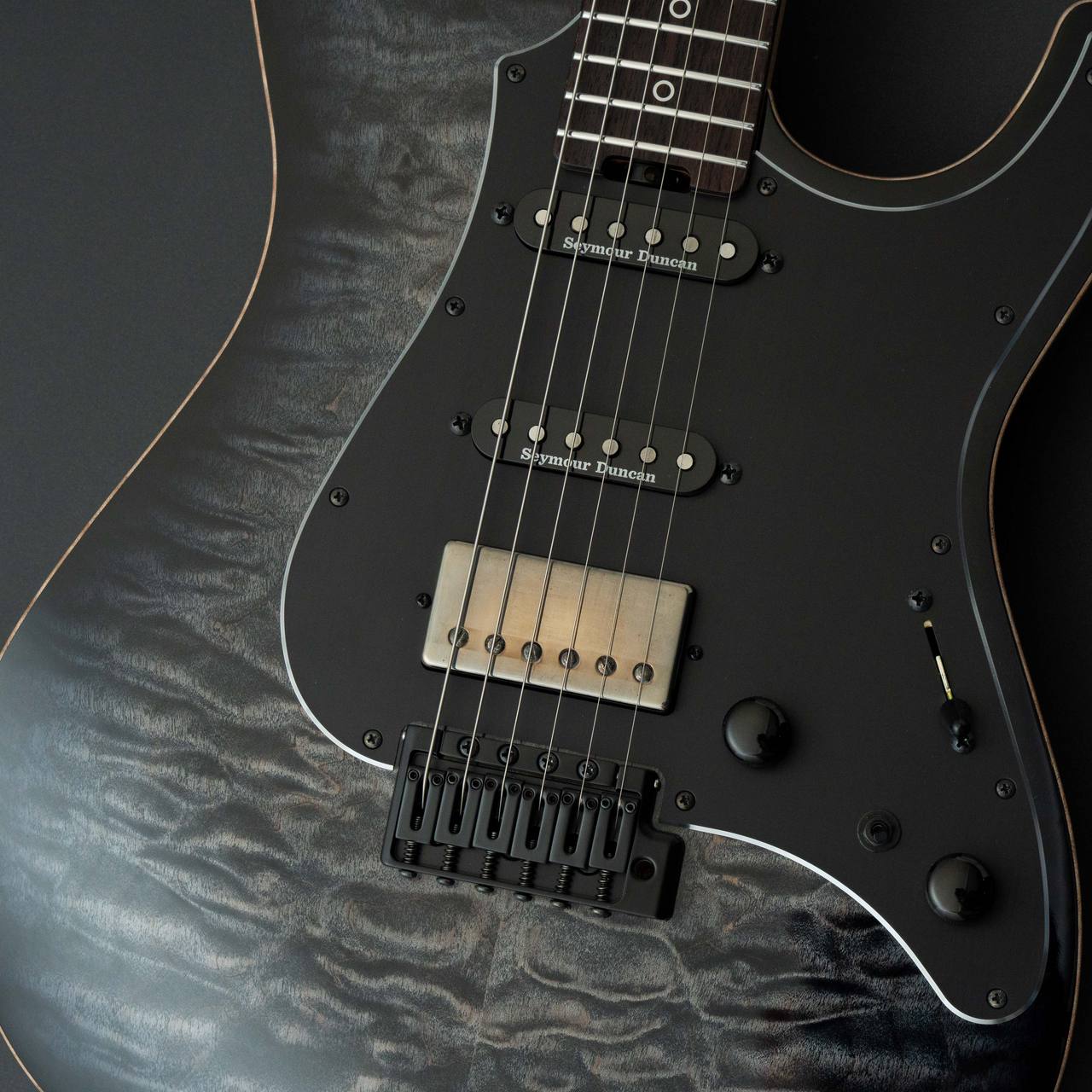 ESP SNAPPER-CTM/QM 20th Anniversary #15 -See Thru Black Sunburst- 【世界限定20本】【町田店】|クロサワ楽器65周年記念SHOP