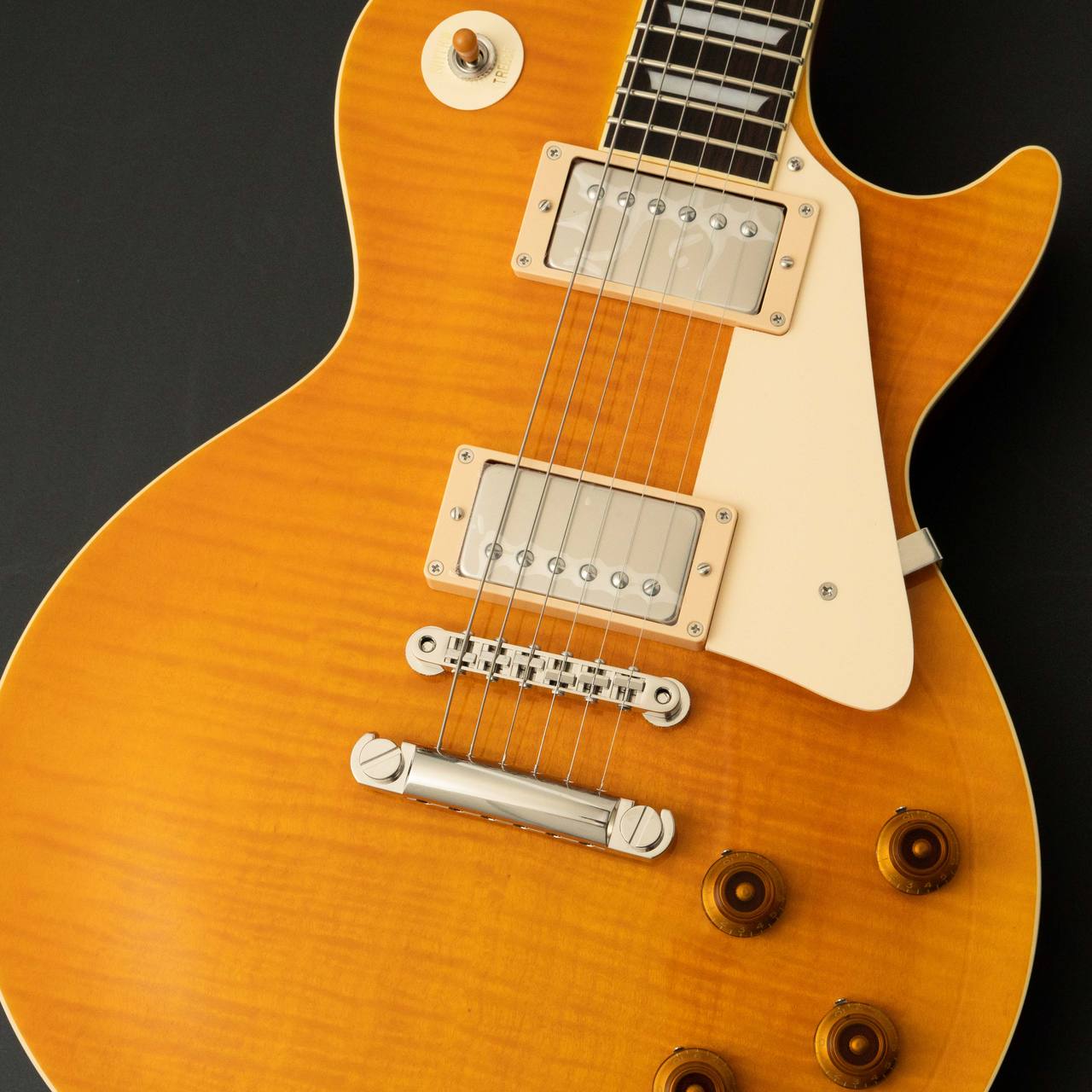 Tokai LS-101F-CM "Reborn OLD" -Lemon Drop / LD- #2551366 【限定生産モデル】【町田店】｜クロサワ楽器65周年記念SHOP 100,430円