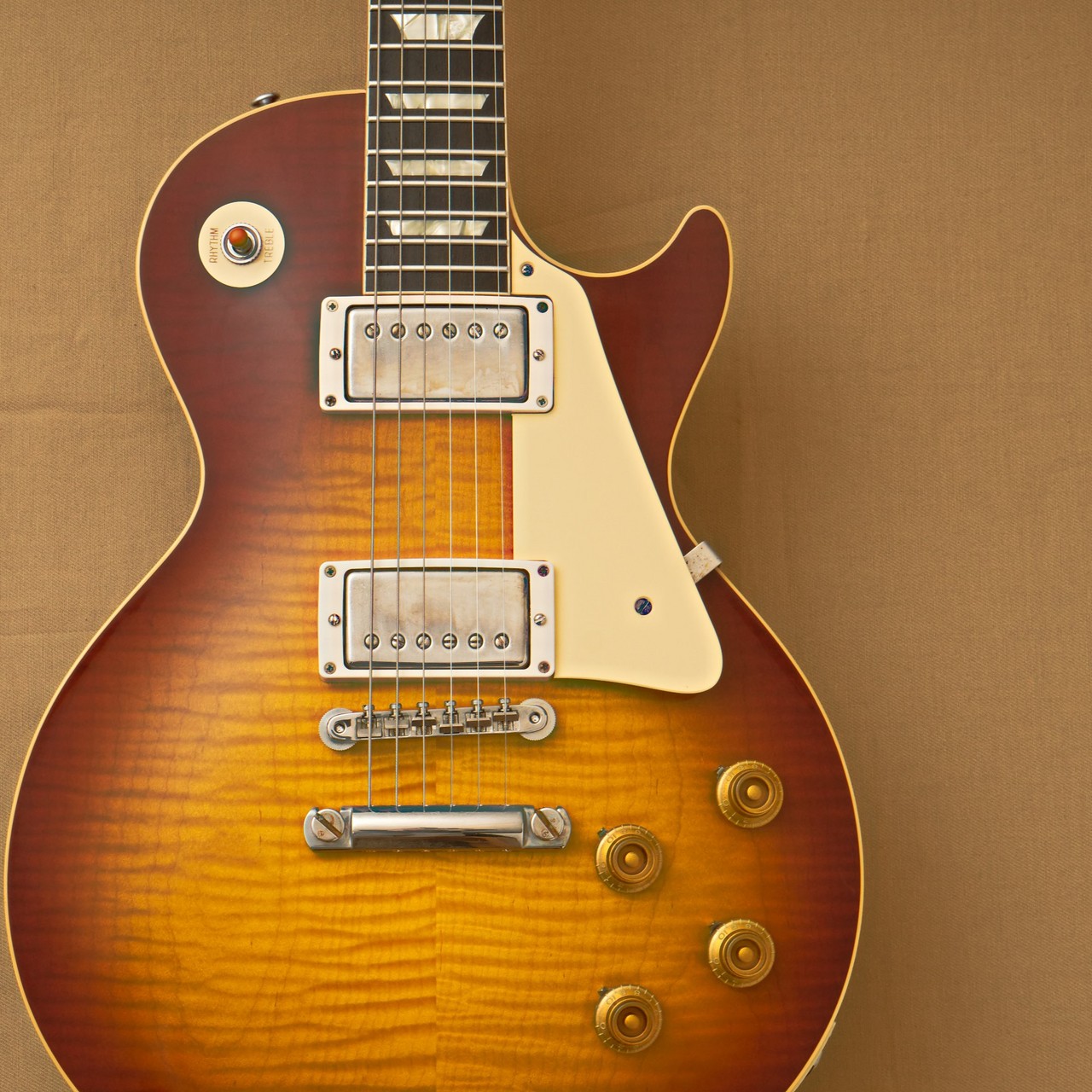 楽天市場】Gibson Custom Shop Japan LTD 1954 Les Paul Standard 2