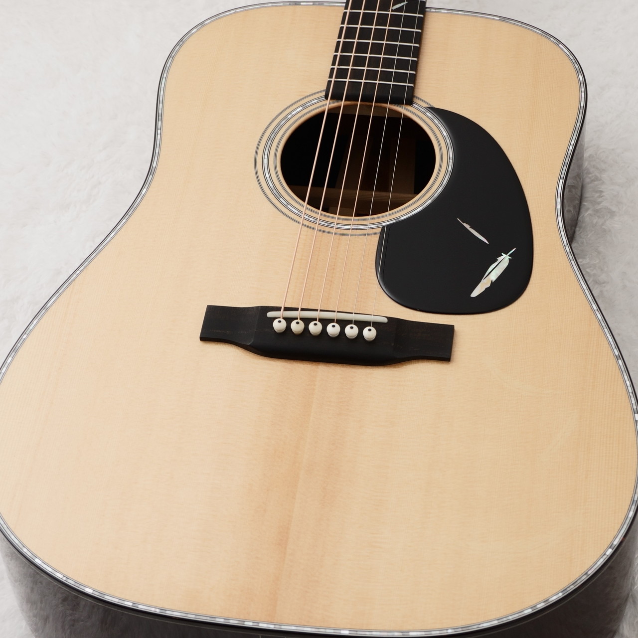 Headway The Eagle'26 Type D 【現物動画あり】【現物写真】【1/30】【15本限定】【One Day Guitar Show2025 Winter】【48回無金利】【クロサワ町田店】