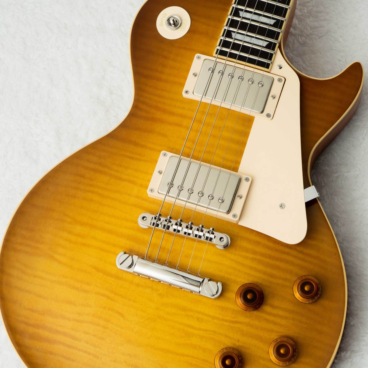 楽天市場】Edwards E-LP-108LTS 新品 ヴィンテージハニーバースト