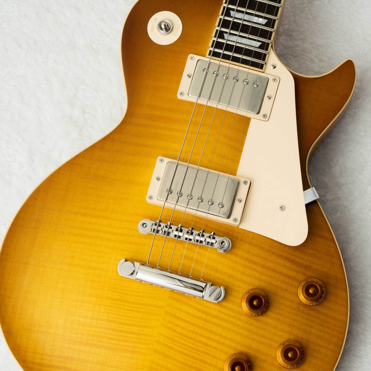 楽天市場】Edwards E-LPS Vintage Honey Burst 新品[エドワーズ][国産