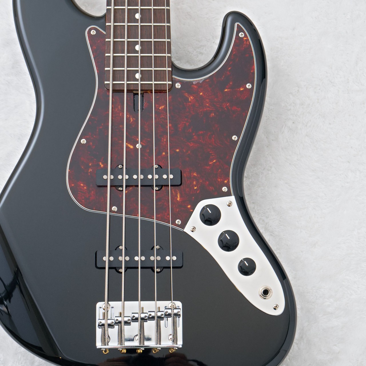 FUJIGEN(FGN) NJB100RALV-Black- BLK【4.61kg】【日本製】【町田店】｜クロサワ楽器65周年記念SHOP