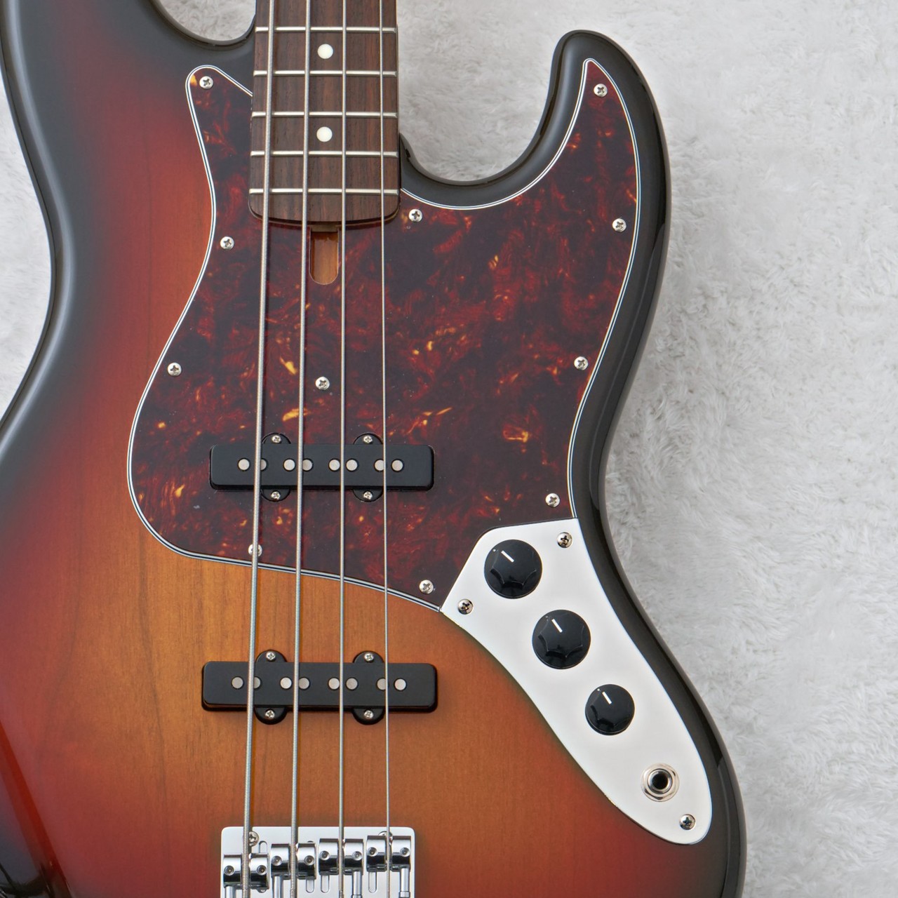 FUJIGEN(FGN) NJB200RAL -Vintage Sunburst- VSB【4.19kg】【トップラッカーフィニッシュ】【町田店】｜クロサワ楽器65周年記念SHOP