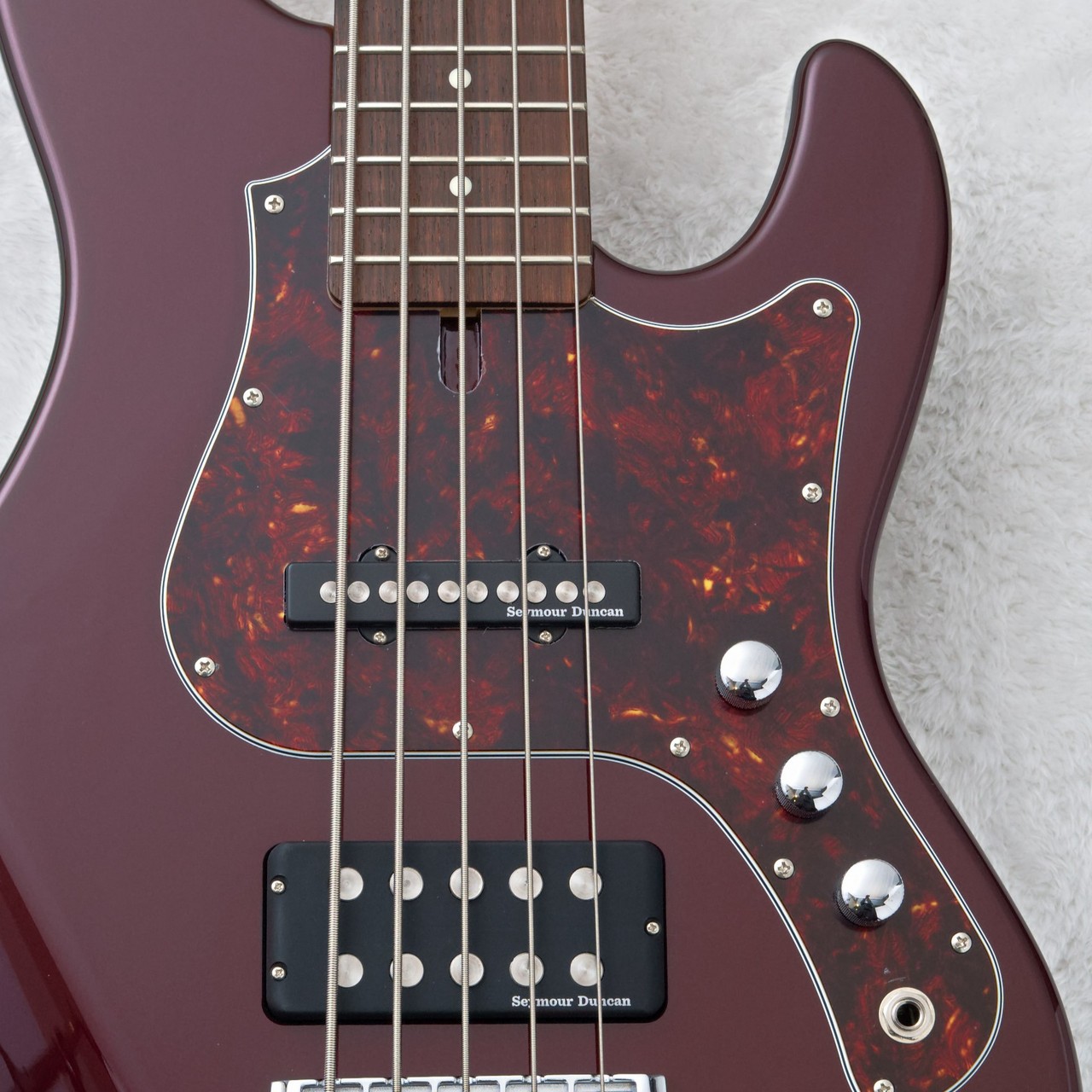 FUJIGEN(FGN) JMJ52-AL-R -Azuki Metallic-【4.85kg】【日本製】【町田店】｜クロサワ楽器65周年記念SHOP
