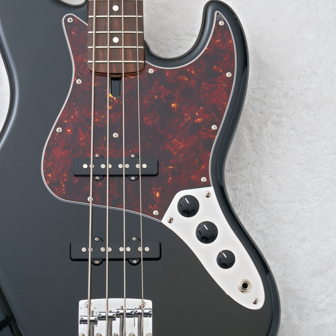 FUJIGEN(FGN) NJB100RAL -Black-【4.22kg】【日本製】【町田店】｜クロサワ楽器65周年記念SHOP