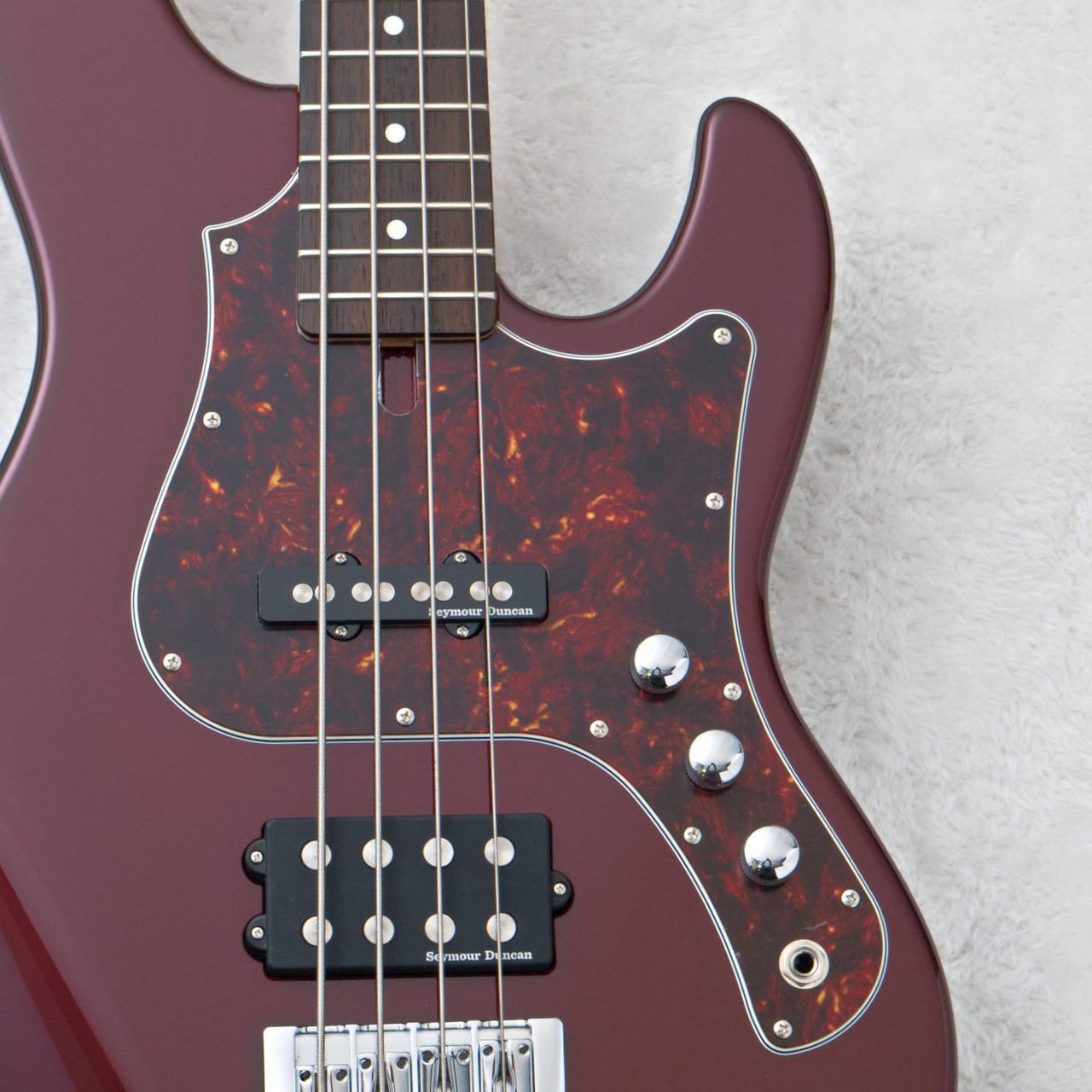 FUJIGEN(FGN) JMJ2-AL-R -Azuki Metallic-【4.47kg】【日本製】【町田店】｜クロサワ楽器65周年記念SHOP