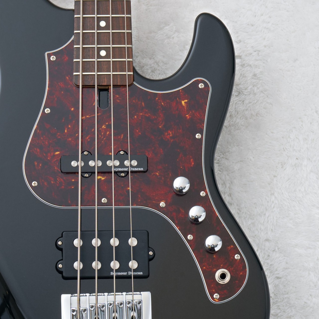 FUJIGEN(FGN) JMJ2-AL-R -Black- BLK【4.51kg】【町田店】｜クロサワ楽器65周年記念SHOP