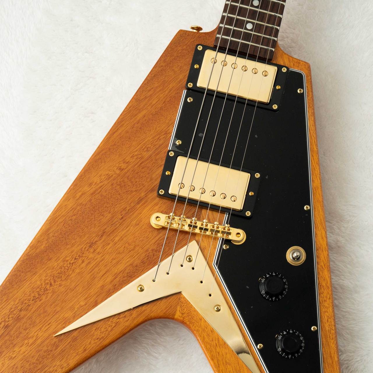 楽天市場】Edwards E-FV-120D 新品 チェリー[エドワーズ][国産][ESP