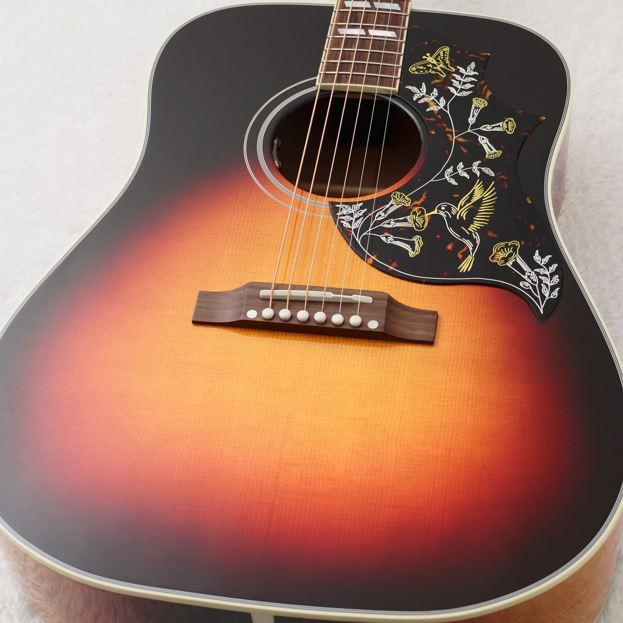 Gibson Hummingbird Maple Long Scale #23045020 【現物動画あり】【現物写真】【カスタムショップ】【48回無金利】【クロサワ町田店】