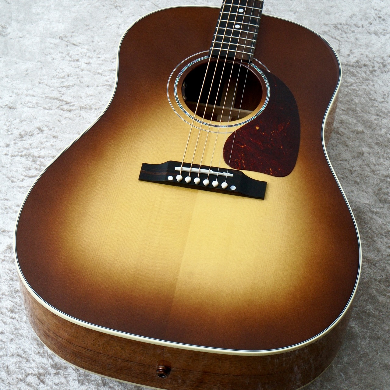 Gibson J-45 KOA -Carpathian Spruce Honey Burst- 【現物動画あり】【現物写真】【Greatest Hits】【48回無金利】【クロサワ町田店】