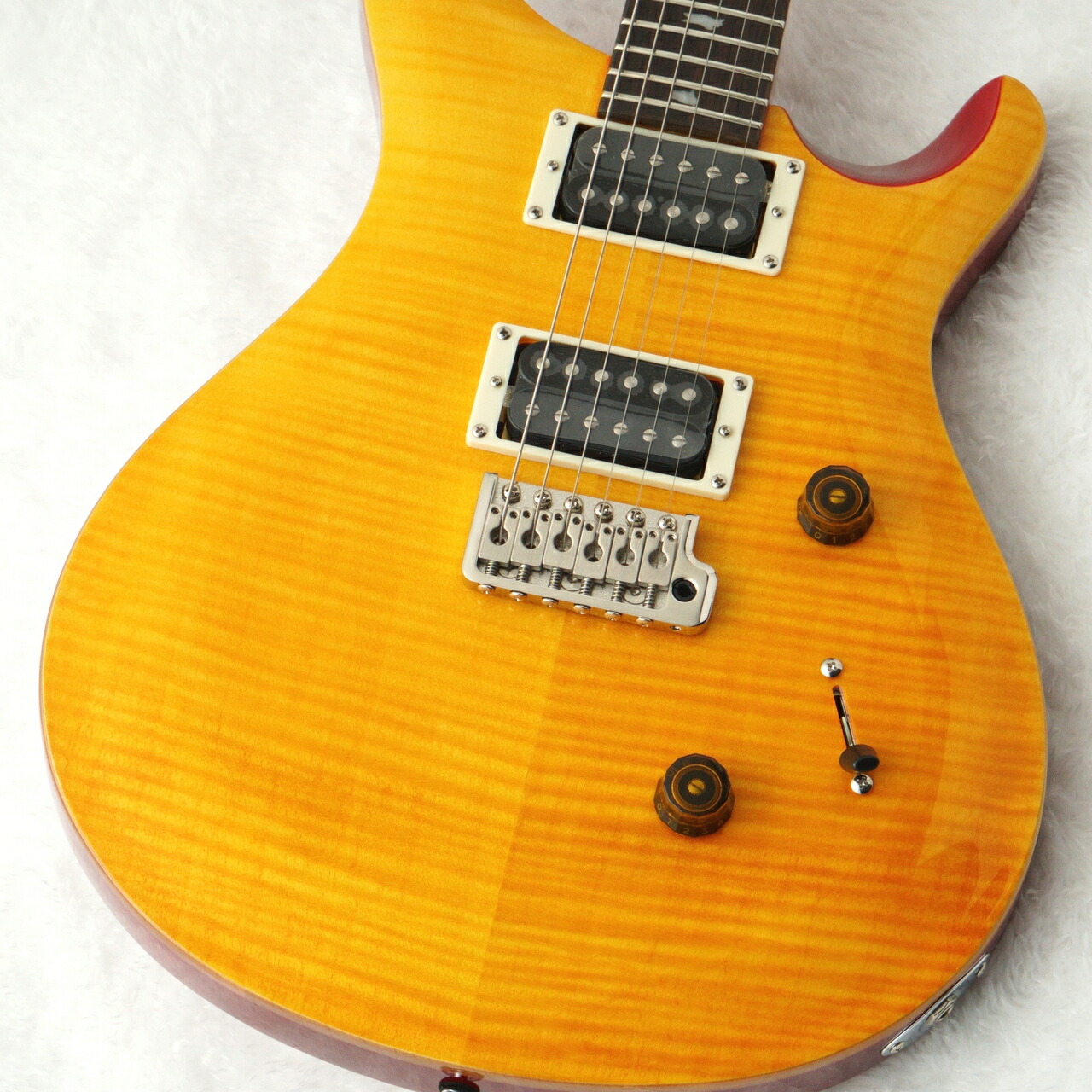 Paul Reed Smith(PRS) SE CUSTOM 24 ～Vintage Yellow～ #CTIH027567 [3.65kg]【48回無金利】【2025年製】【町田店】｜クロサワ楽器65周年記念SHOP