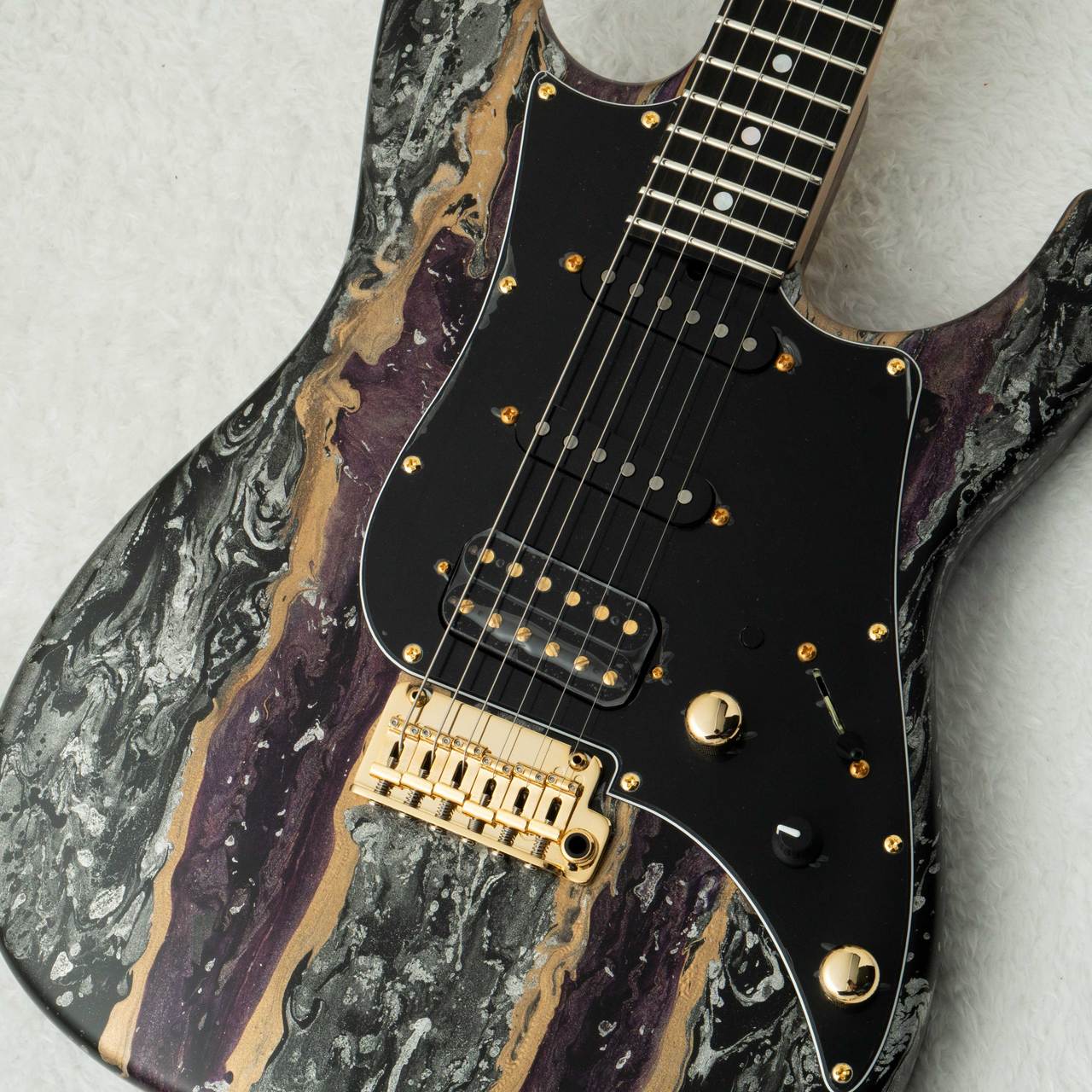 James Tyler Studio Elite HD -Emperor Shmear (More Purple and Gold)-【町田店】｜クロサワ楽器65周年記念SHOP 612,040円