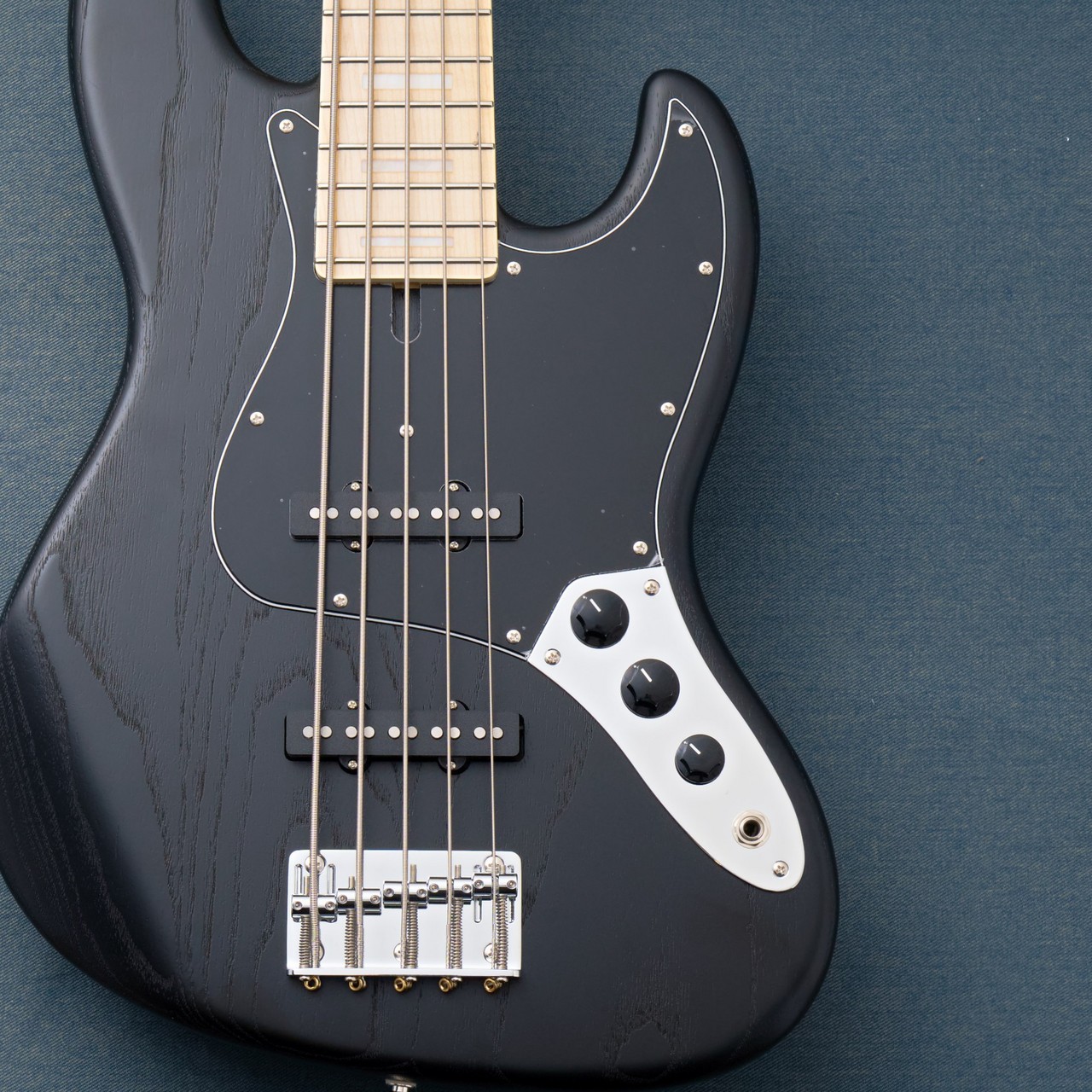 FUJIGEN(FGN) KNJB100MBAHV -Open Pore Black-OPB 【オーダー限定モデル】【4.55kg】【町田店】｜クロサワ楽器65周年記念SHOP