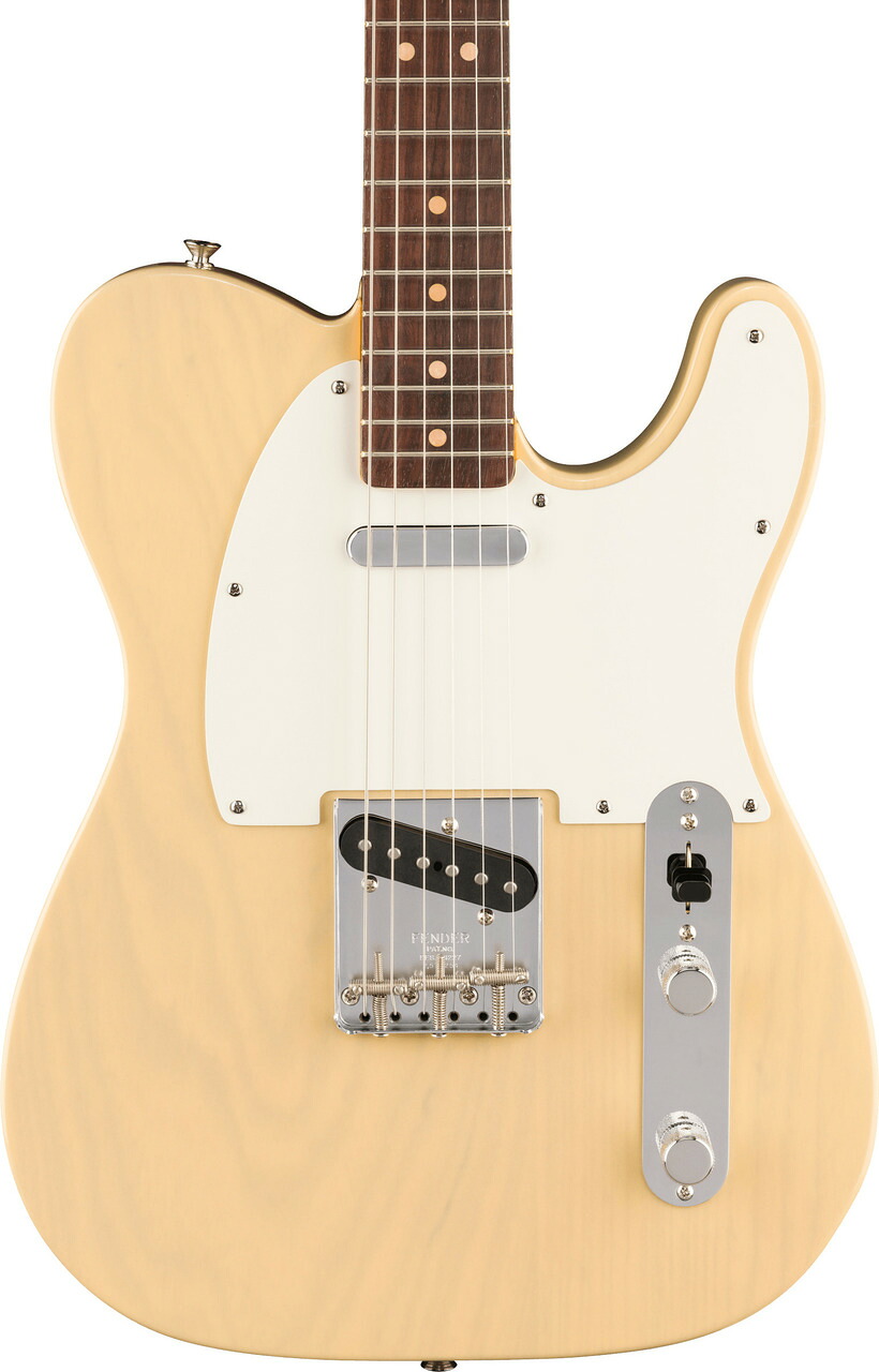 Fender AM VINTAGE II 1963 TELECASTER Vintage Blonde / VBL 【ギグバッグプレゼント】【2026年7月入荷予定】【町田店】｜クロサワ楽器65周年記念SHOP