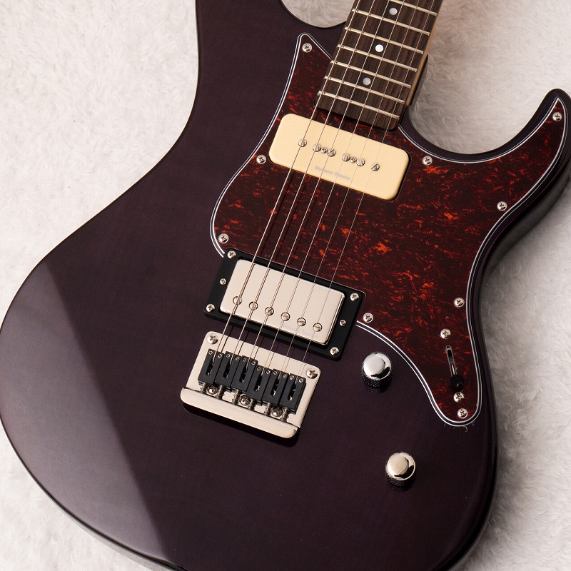 YAMAHA PACIFICA PAC611HFM -Translucent Purple / TPP- #ILN234283 [3.41kg]【数量限定・弦プレゼント】【町田店】｜クロサワ楽器65周年記念SHOP