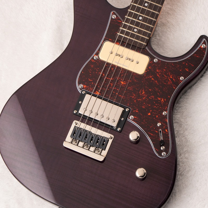 YAMAHA PACIFICA PAC611HFM -Translucent Purple / TPP- #IKM103126 [3.46kg]【数量限定・弦プレゼント】【町田店】｜クロサワ楽器65周年記念SHOP