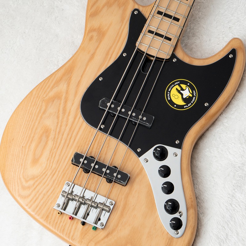 Sire V7 Vintage Ash 4st 2nd Generation -Natural / NT- #2N25550188 [5.24kg]【町田店】｜クロサワ楽器65周年記念SHOP 64,900円