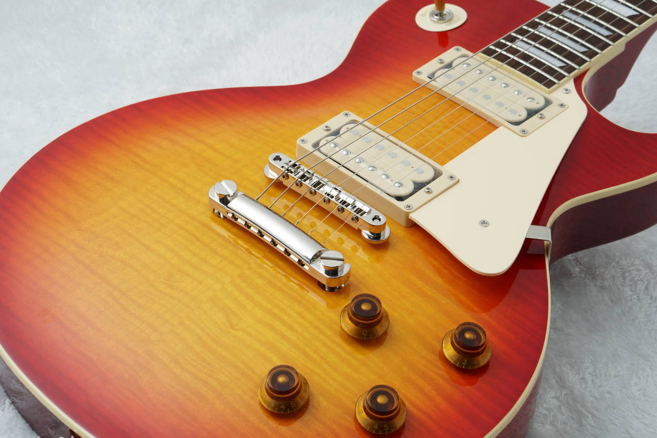 Tokai LS-101F-CM3 "Reborn OLD" w/W-Cream PU -Cherry Sunburst/CS- #2552184【4.30kg】【町田店】｜クロサワ楽器65周年記念SHOP