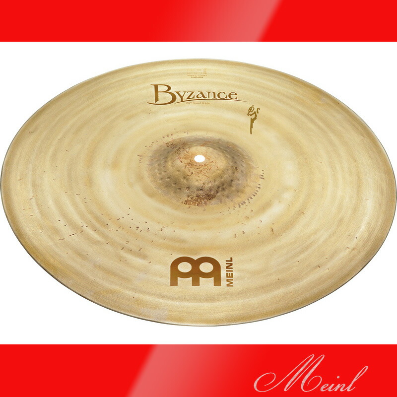 Meinl マイネル Byzance Vintage Series Sand Ride Cymbal 22