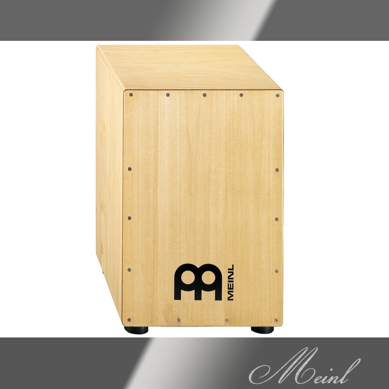 MEINL カホン headlinerシリーズ HCAJ3NT (ほぼ未使用) Amazon | MEINL Percussion マイネル カホン Headliner Series