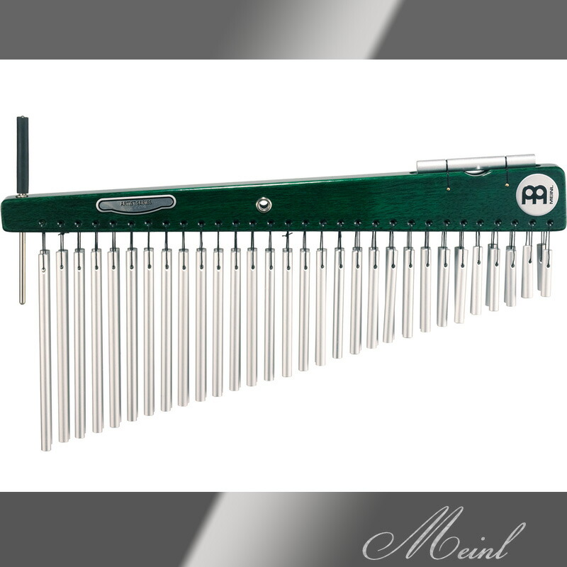 楽天市場】Meinl マイネル Chimes 27bars Single row [CH27