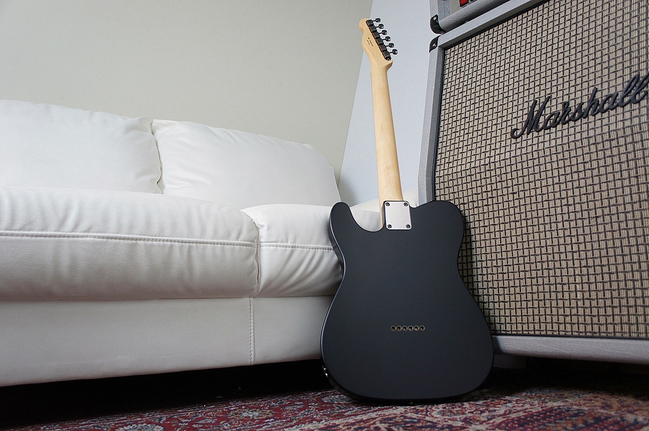 Rakuten Fender 限定モデル Made In Japan Limited Noir Telecaster 即納可 名古屋店 クロサワ楽器60周年記念shopw Omega Firstclass Cz