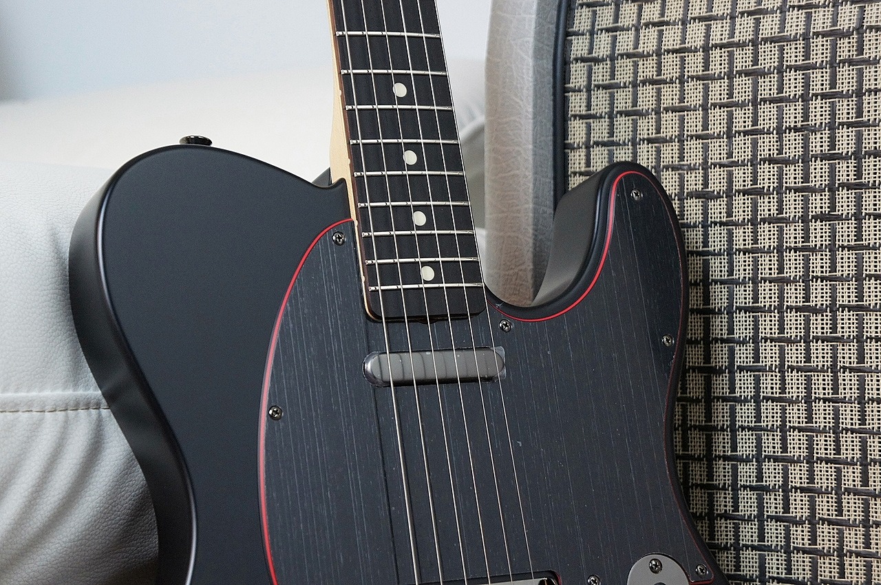 Rakuten Fender 限定モデル Made In Japan Limited Noir Telecaster 即納可 名古屋店 クロサワ楽器60周年記念shopw Omega Firstclass Cz