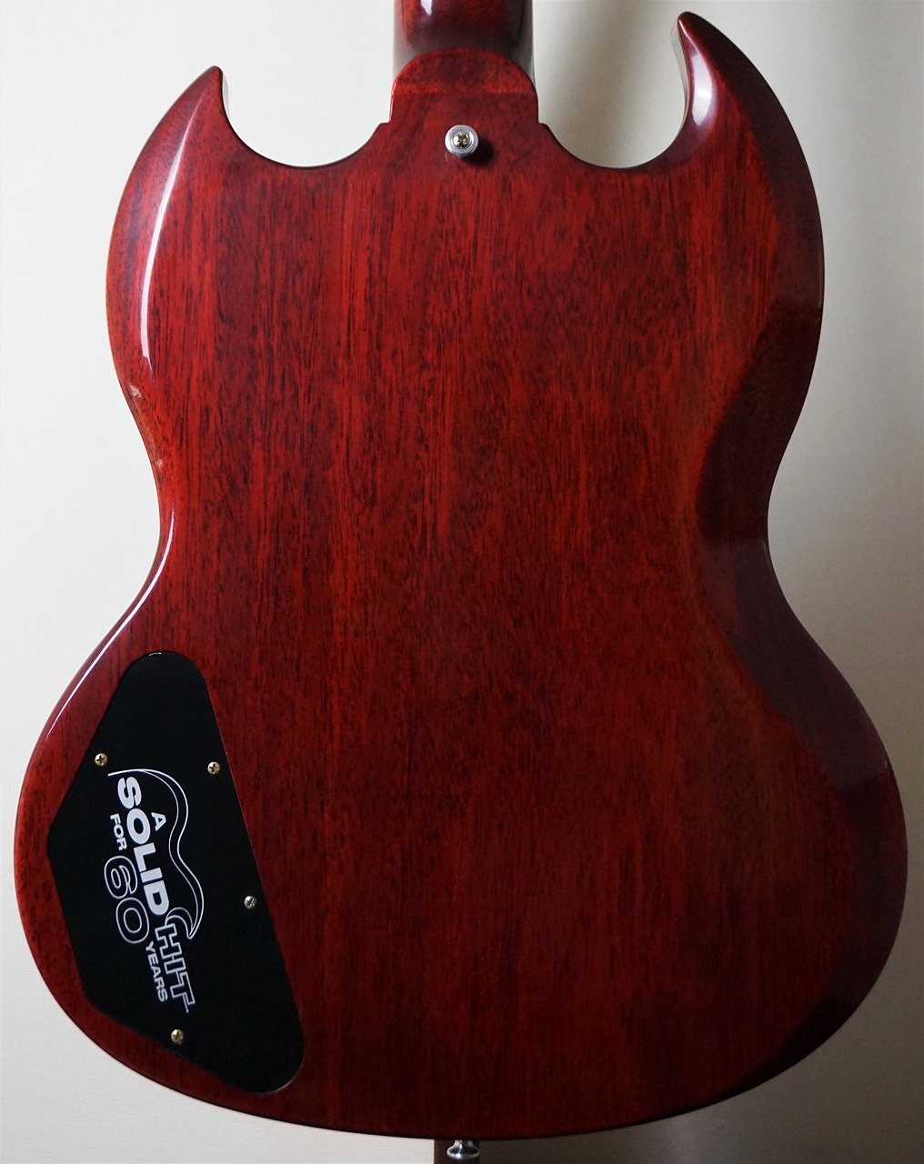 Gibson Anniversary ギター Shop 1961 60th お気軽にお問い合わせ下さい Custom ギター ベース Les Anniversary Standard Paul Sg With Sideway Vibrola Cherry Red 名古屋店 クロサワ楽器60周年記念shop