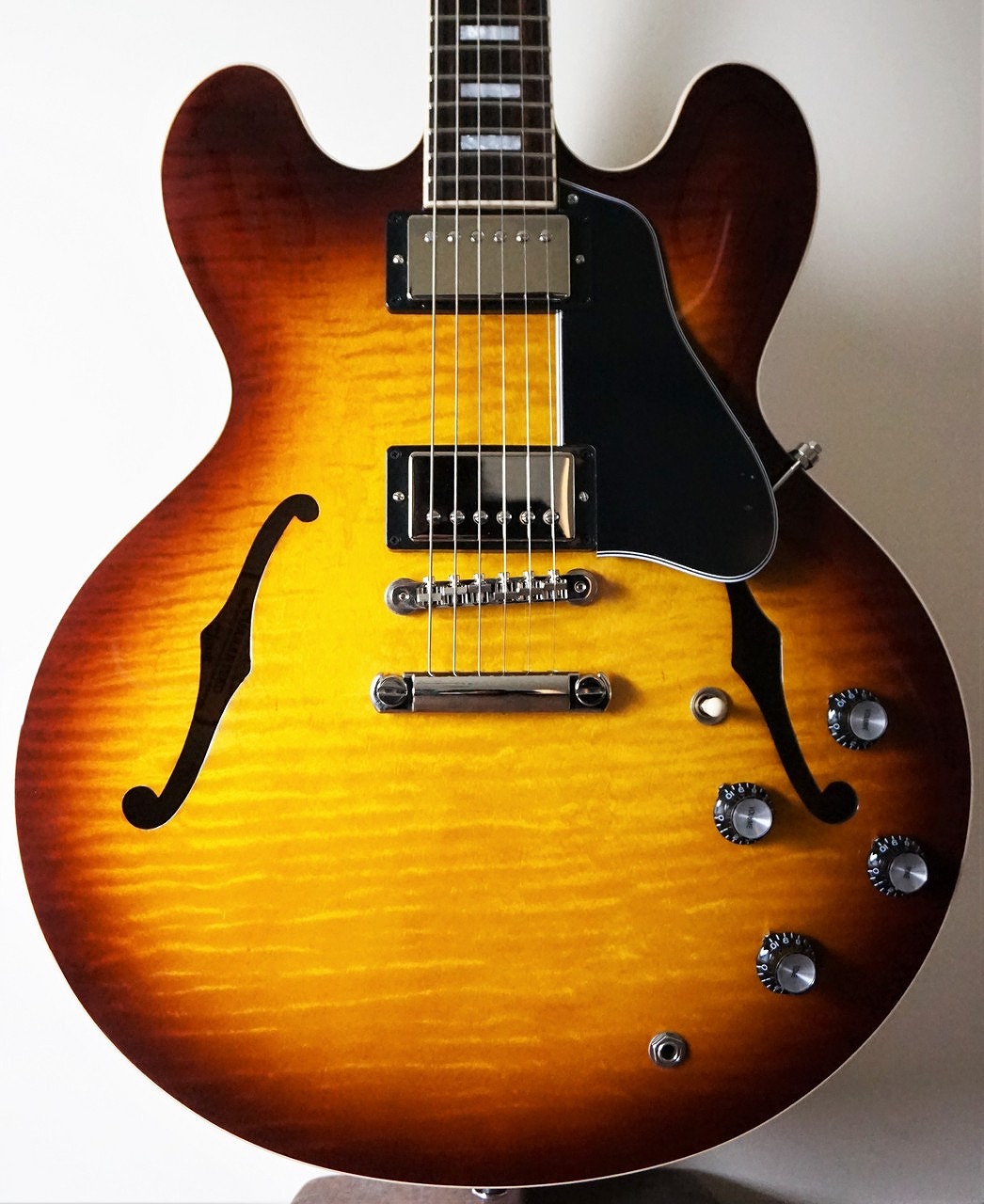 Gibson Es 335 Figured Iced Tea 3 60kg 名古屋店 Hostalbuenosaires Cat