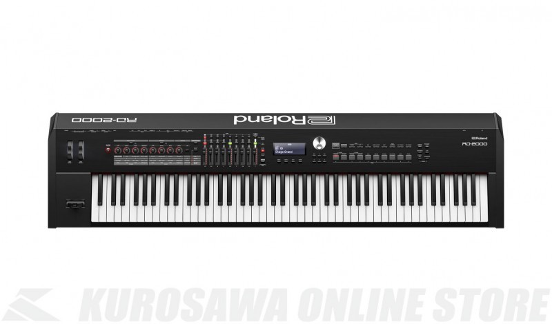 Roland ローランド RD-800 電子ピアノ 取扱説明書、電源コード付き Roland ローランド RD-800 電子ピアノ 取扱説明書、電源コード