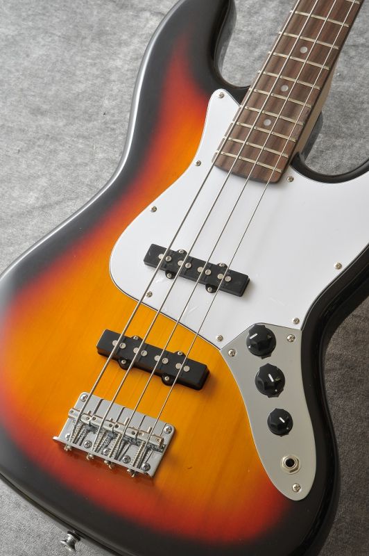Legend LJB-Z LH CAR レフティ ベース LEGEND LJB-Z L/H Black ベース 初心者12点セット 【Fender