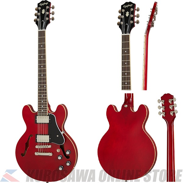 正規品 Epiphone ES-339 Cherry IGES339CHNH1 ご予約受付中