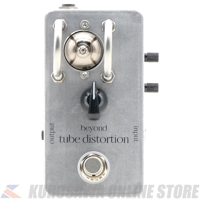 Beyond Tube Distortion 真空管 ディストーション 歪み 楽天市場】beyond BTD tube distortion 真空管搭載 ディストーション
