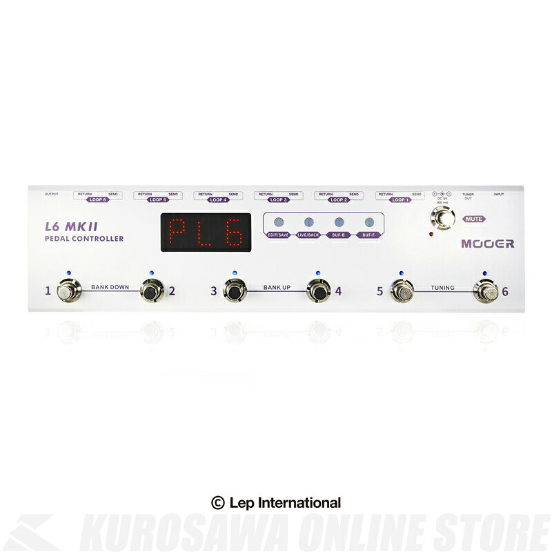 CAJ MIDI PRG Station  MIDIフットスイッチ　スイッチャー 楽天市場】Custom Audio Japan(CAJ) / MIDI prg Station【MIDI