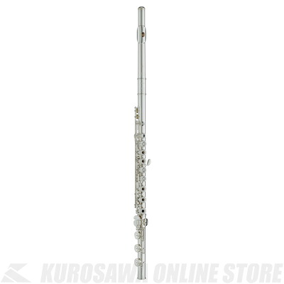 YAMAHA YFL-587【C足部管】【フルート小物セット付】【送料無料】【ONLINE STORE】|クロサワ楽器65周年記念SHOP