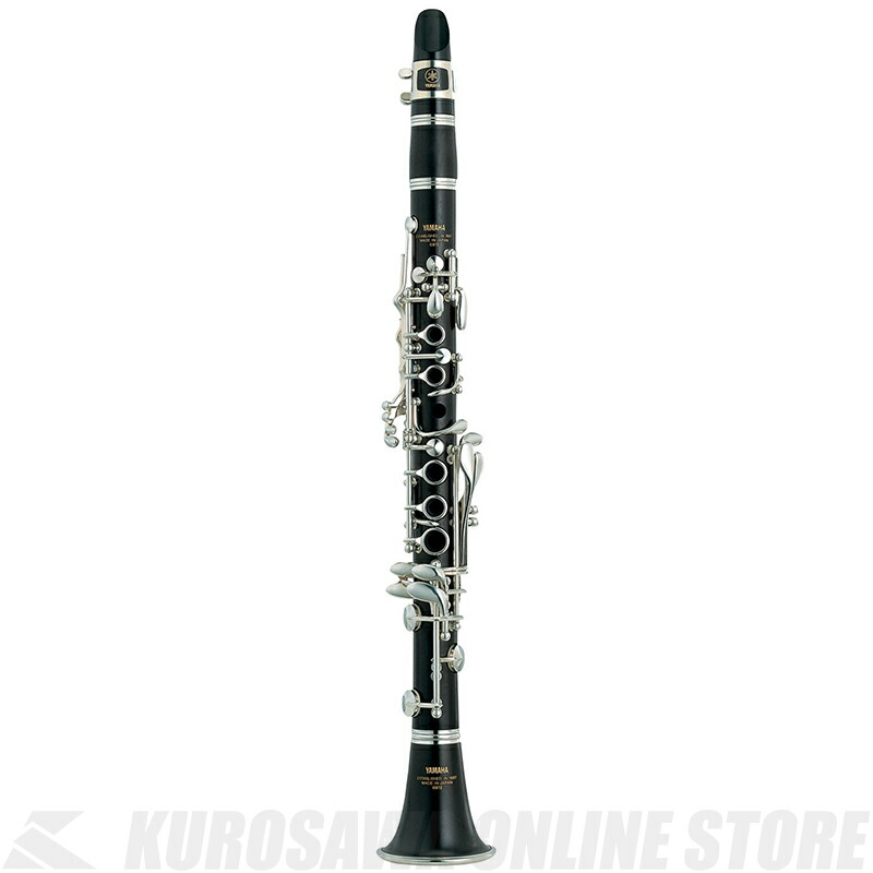 YAMAHA YCL-681II【E♭クラリネット】【プロフェッショナルモデル】【小物セット付】【お取り寄せ】【送料無料】【ONLINE STORE】｜クロサワ楽器65周年記念SHOP 240,075円