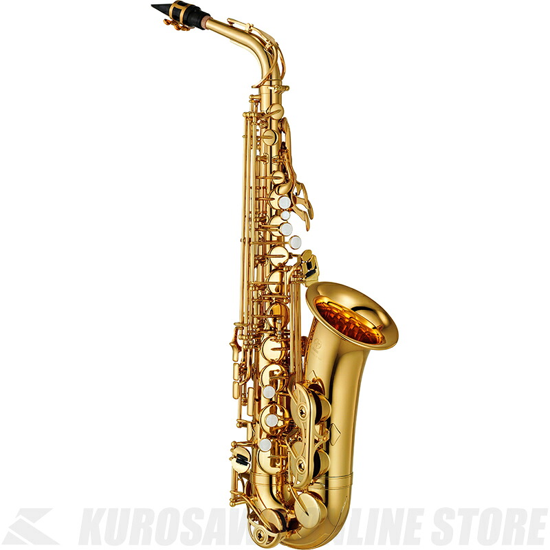 《安心の当社5年間保証》YAMAHA YAS-380【アルトサックス】【スタンダードシリーズ】【小物セット付】【お取り寄せ】【送料無料】【ONLINE STORE】｜クロサワ楽器65周年記念SHOP 103,950円