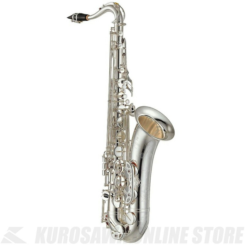 楽天市場】YAMAHA YTS-875S【テナーサックス】【Custom875】【銀