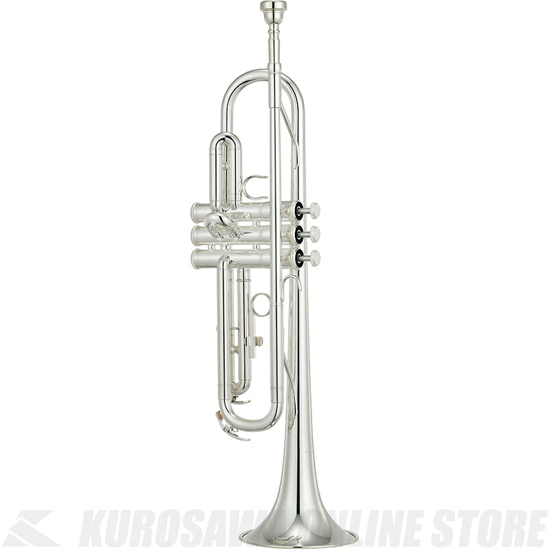 YAMAHA YTR-2330S【銀メッキ】【スタンダードシリーズ】【小物セット付】【お取り寄せ】【送料無料】【ONLINE STORE】|クロサワ楽器65周年記念SHOP